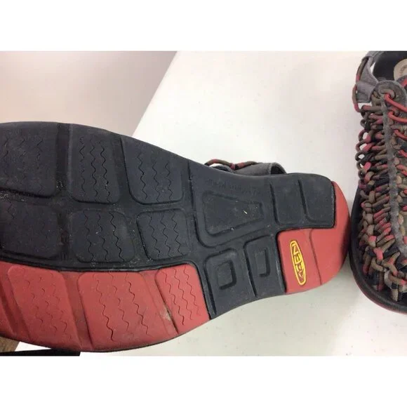 Keen Suede Sandals Shoes Trail Hiking Sport Mens 11 - Picture 3 of 5